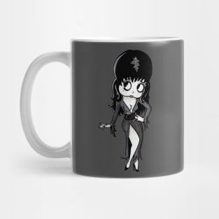 Elvira Boop! Mug